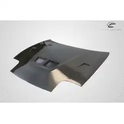 1991-1993 Mitsubishi 3000GT Evo Hood - 1 Piece image - 4