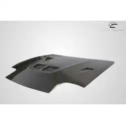 1991-1993 Mitsubishi 3000GT Evo Hood - 1 Piece image - 5