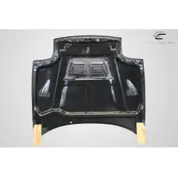 1991-1993 Mitsubishi 3000GT Evo Hood - 1 Piece image - 6