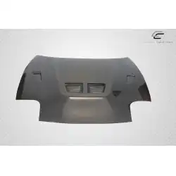1991-1993 Mitsubishi 3000GT Evo Hood - 1 Piece image - 4