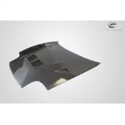 1991-1993 Mitsubishi 3000GT Evo Hood - 1 Piece image - 6