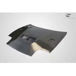 1991-1993 Mitsubishi 3000GT Evo Hood - 1 Piece image - 8