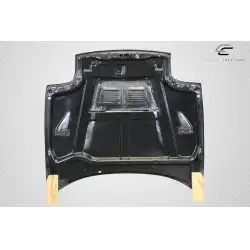 1991-1993 Mitsubishi 3000GT Evo Hood - 1 Piece image - 12