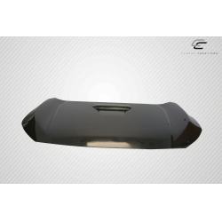 2017-2021 Honda Civic Type R Carbon Creations OEM Look Hood - 1 Piece image - 2