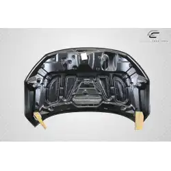 2017-2021 Honda Civic Type R OEM Look Hood - 1 Piece image - 6