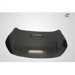 2017-2021 Honda Civic Type R OEM Look Hood - 1 Piece image - 10