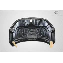2017-2021 Honda Civic Type R OEM Look Hood - 1 Piece image - 12