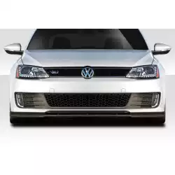 2011-2014 Volkswagen Jetta GLI Speed Front Lip Under Spoiler - 1 Piece image - 1