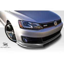 2011-2014 Volkswagen Jetta GLI Duraflex Speed Front Lip Under Spoiler - 1 Piece image - 3