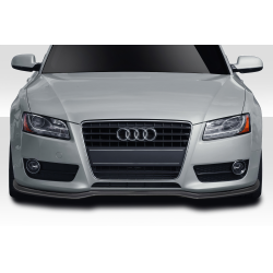 2008-2012 Audi A5 S5 Duraflex Speed Front Lip Under Spoiler - 1 Piece image - 1