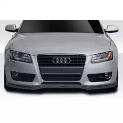 2008-2012 Audi A5 S5 Speed Front Lip Under Spoiler - 1 Piece (S) image - 1