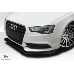 2008-2012 Audi A5 S5 Duraflex Speed Front Lip Under Spoiler - 1 Piece image - 3