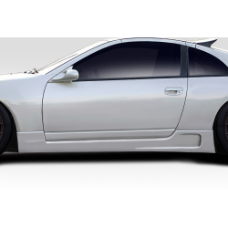 1990-1996 Nissan 300ZX Z32 2+2 Duraflex Vapor Side Skirt Rocker Panels - 2 Pieces image - 1