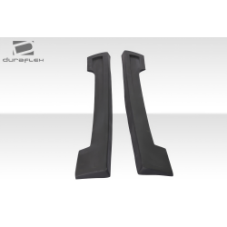 1990-1996 Nissan 300ZX Z32 2+2 Duraflex Vapor Side Skirt Rocker Panels - 2 Pieces image - 3