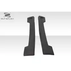 1990-1996 Nissan 300ZX Z32 2+2 Vapor Side Skirt Rocker Panels - 2 Pieces image - 3