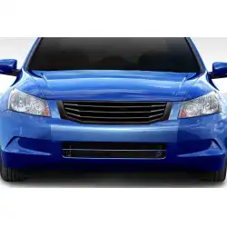2008-2012 Honda Accord 4DR GR Grille - 1 Piece image - 1