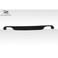 2003-2008 BMW Z4 Duraflex Aero Look Rear Diffuser - 1 Piece image - 4