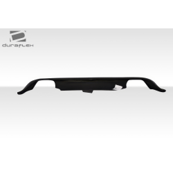 2003-2008 BMW Z4 Duraflex Aero Look Rear Diffuser - 1 Piece image - 5