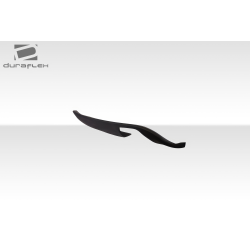 2003-2008 BMW Z4 Duraflex Aero Look Rear Diffuser - 1 Piece image - 7