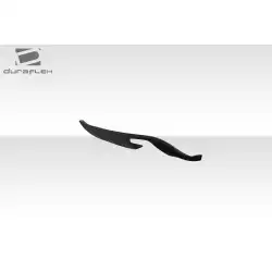 2003-2008 BMW Z4 Aero Look Rear Diffuser - 1 Piece image - 6