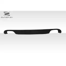 2003-2008 BMW Z4 Aero Look Rear Diffuser - 1 Piece image - 7