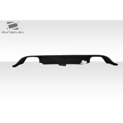 2003-2008 BMW Z4 Aero Look Rear Diffuser - 1 Piece image - 9