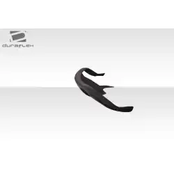 2003-2008 BMW Z4 Aero Look Rear Diffuser - 1 Piece image - 15
