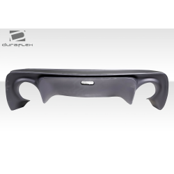 2013-2020 Scion FR-S Toyota 86 Subaru BRZ Duraflex GT500 V3 Rear Diffuser - 1 Piece image - 4