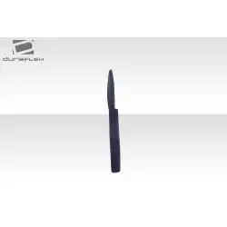 2013-2020 Scion FR-S Toyota 86 Subaru BRZ GT500 V3 Rear Bumper Canards - 6 Piece image - 5