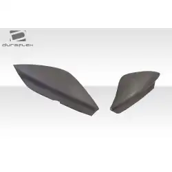 2013-2020 Scion FR-S Toyota 86 Subaru BRZ GT500 V3 Front Bumper Canards - 2 Piece image - 4