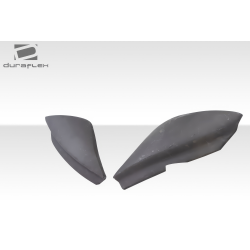 2013-2020 Scion FR-S Toyota 86 Subaru BRZ Duraflex GT500 V3 Front Bumper Canards - 2 Piece image - 6