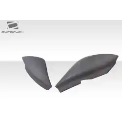 2013-2020 Scion FR-S Toyota 86 Subaru BRZ GT500 V3 Front Bumper Canards - 2 Piece image - 5