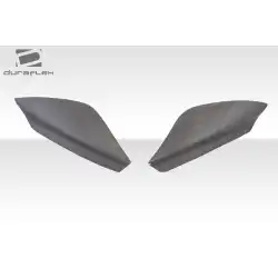 2013-2020 Scion FR-S Toyota 86 Subaru BRZ GT500 V3 Front Bumper Canards - 2 Piece image - 7
