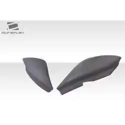 2013-2020 Scion FR-S Toyota 86 Subaru BRZ GT500 V3 Front Bumper Canards - 2 Piece image - 11