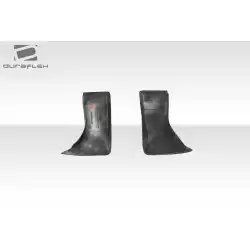 2013-2020 Scion FR-S Toyota 86 Subaru BRZ GT500 V3 Side Canards - 2 Pieces image - 4