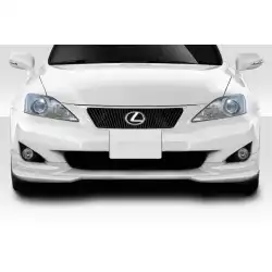 2009-2010 Lexus IS Series IS250 IS350 TMS Front Lip Under Spoiler - 1 Piece image - 1
