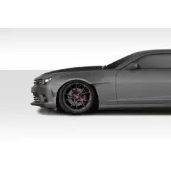 2010-2015 Chevrolet Camaro Grid Front Fender Flares - 4 Piece image - 1