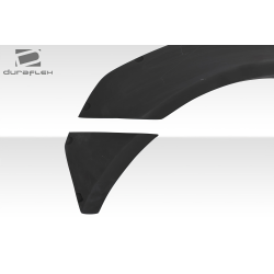 2010-2015 Chevrolet Camaro Duraflex Grid Front Fender Flares - 4 Piece image - 7