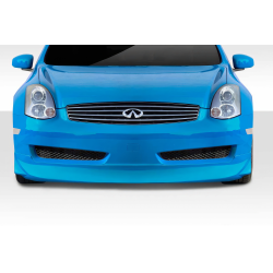 2003-2007 Infiniti G Coupe G35 Duraflex Vader Front Lip - 1 Piece (S) image - 1