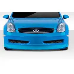 2003-2007 Infiniti G Coupe G35 Vader Front Lip - 1 Piece (S) image - 1