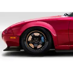1990-1997 Mazda Miata TKO RBS Wide Body Front Fender Flares - 2 Piece image - 1