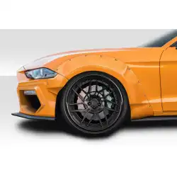 2018-2023 Ford Mustang Grid Wide Body Kit - 8 piece image - 3