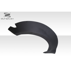 2018-2023 Ford Mustang Duraflex Grid Wide Body Front Fender Flares - 4 Piece image - 4