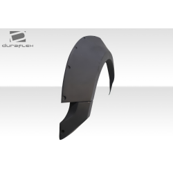 2018-2023 Ford Mustang Duraflex Grid Wide Body Front Fender Flares - 4 Piece image - 5