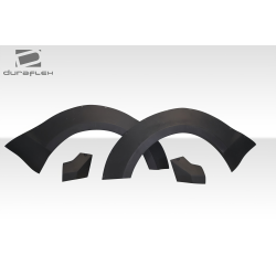 2018-2023 Ford Mustang Duraflex Grid Wide Body Front Fender Flares - 4 Piece image - 7