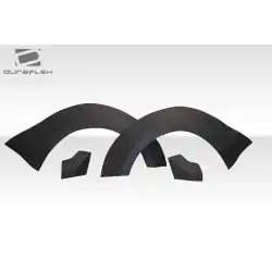 2018-2023 Ford Mustang Grid Wide Body Front Fender Flares - 4 Piece image - 5