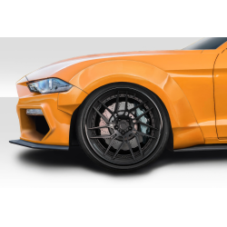 2018-2023 Ford Mustang Couture Grid Wide Body Kit - 8 piece image - 3