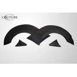 2015-2023 Ford Mustang Grid Wide Body Rear Fender Flares - 4 piece image - 2