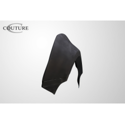 2015-2023 Ford Mustang Couture Grid Wide Body Rear Fender Flares - 4 piece image - 4