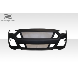 2018-2023 Ford Mustang Duraflex Grid Front Bumper - 1 Piece image - 4